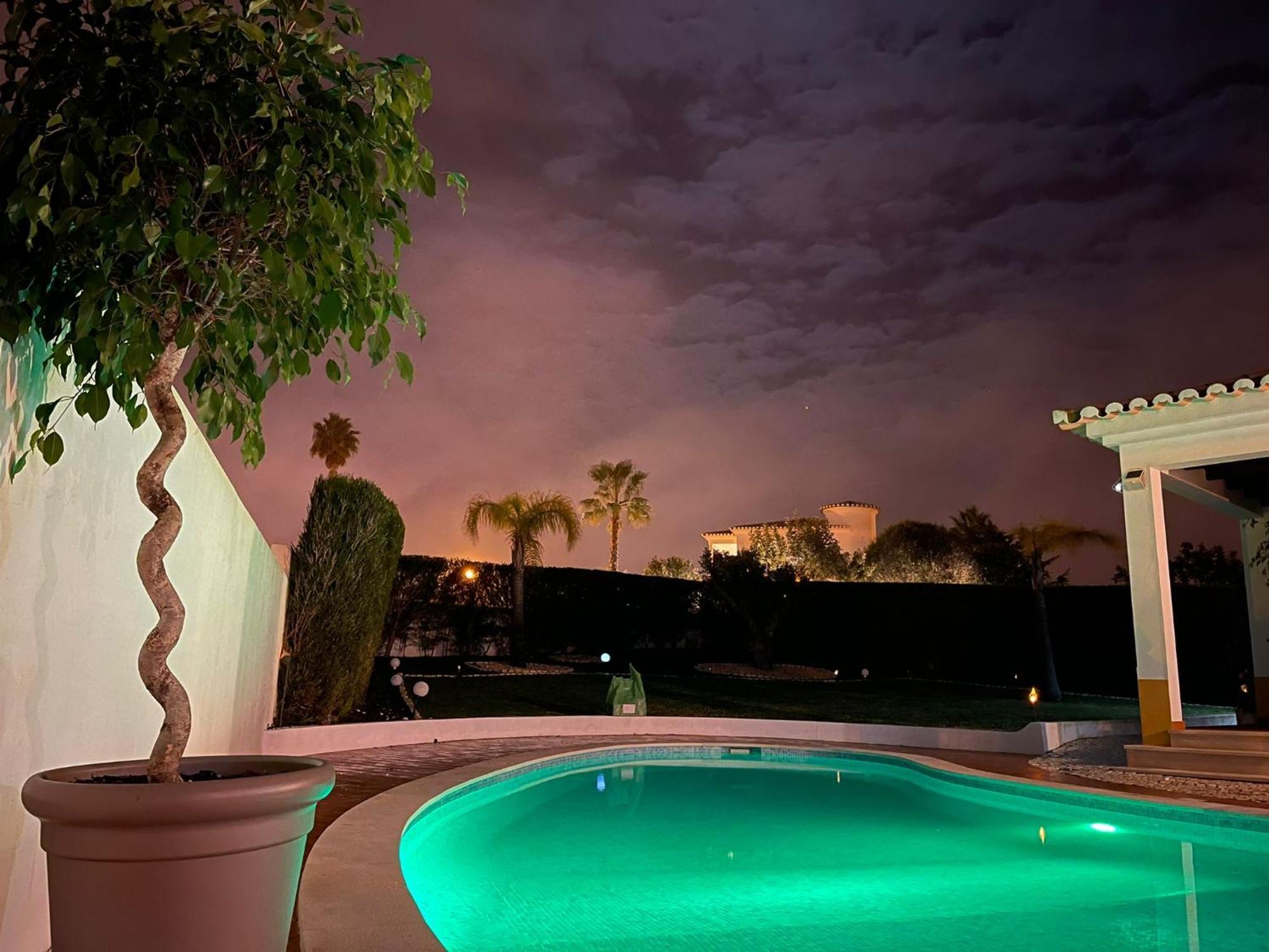Oliva House Villa Lagos Exterior photo